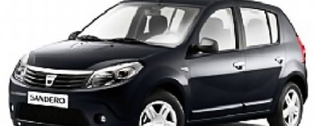 Englezii vor Dacia cu volan pe dreapta!!