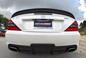 Enough is never enough: Mercedes SL65 AMG Black Series by Renntech