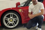 Enzo Ferrari de vanzare