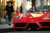 Enzo Ferrari detinut de Floyd Mayweather Jr