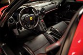 Enzo Ferrari detinut de Floyd Mayweather Jr