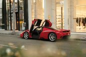 Enzo Ferrari detinut de Floyd Mayweather Jr
