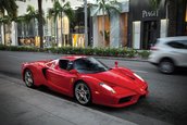 Enzo Ferrari detinut de Floyd Mayweather Jr