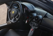Enzo Ferrari in Nero Opaco