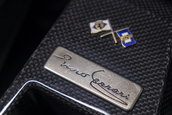 Enzo Ferrari in Nero Opaco