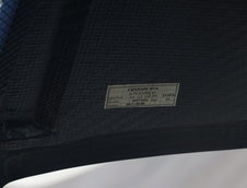 Enzo Ferrari in Nero Opaco