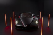 Enzo Ferrari in Nero Opaco