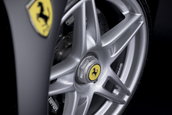 Enzo Ferrari in Nero Opaco