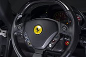 Enzo Ferrari in Nero Opaco