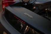 Enzo Ferrari in Nero Opaco