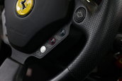 Enzo Ferrari in Nero Opaco