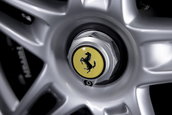 Enzo Ferrari in Nero Opaco
