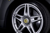 Enzo Ferrari in Nero Opaco