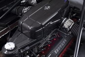 Enzo Ferrari in Nero Opaco