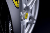 Enzo Ferrari in Nero Opaco