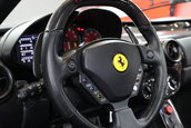 Enzo Ferrari in Nero Opaco