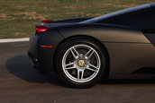 Enzo Ferrari in Nero Opaco