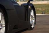 Enzo Ferrari in Nero Opaco