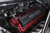 Enzo Ferrari in Nero Opaco