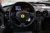 Enzo Ferrari in Nero Opaco