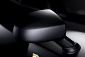 Enzo Ferrari in Nero Opaco