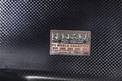 Enzo Ferrari in Nero Opaco