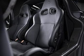 Enzo Ferrari in Nero Opaco