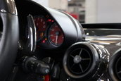 Enzo Ferrari in Nero Opaco