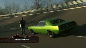 Enzo Ferrari vs. Super Cuda