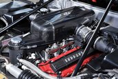 Enzo rupt in doua si reparat de Ferrari