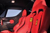 Enzo rupt in doua si reparat de Ferrari