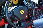 Enzo rupt in doua si reparat de Ferrari