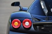 Enzo rupt in doua si reparat de Ferrari