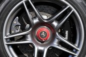 Enzo rupt in doua si reparat de Ferrari