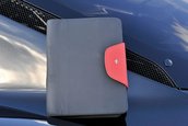 Enzo rupt in doua si reparat de Ferrari