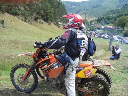 EPA TEAM la Red Bull Romaniacs 2008