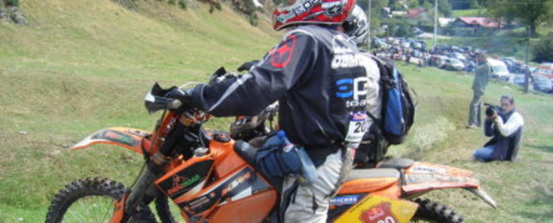 EPA TEAM la Red Bull Romaniacs 2008
