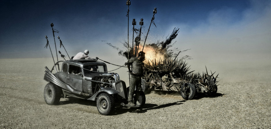 Episodul 3: 'Mad Max Fury Road'- masinile din film si povestea lor Episodul 3: 'Mad Max Fury Road'- masinile din film si povestea lor