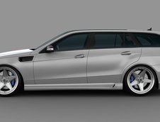 Epoca Renasterii: Mercedes E63 AMG Wagon by GWA-Tuning