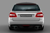 Epoca Renasterii: Mercedes E63 AMG Wagon by GWA-Tuning