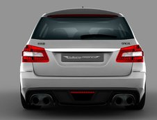 Epoca Renasterii: Mercedes E63 AMG Wagon by GWA-Tuning