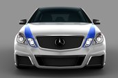 Epoca Renasterii: Mercedes E63 AMG Wagon by GWA-Tuning
