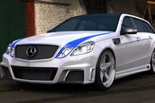 Epoca Renasterii: Mercedes E63 AMG Wagon by GWA-Tuning