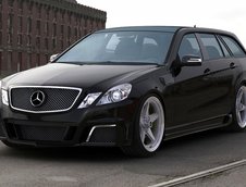 Epoca Renasterii: Mercedes E63 AMG Wagon by GWA-Tuning