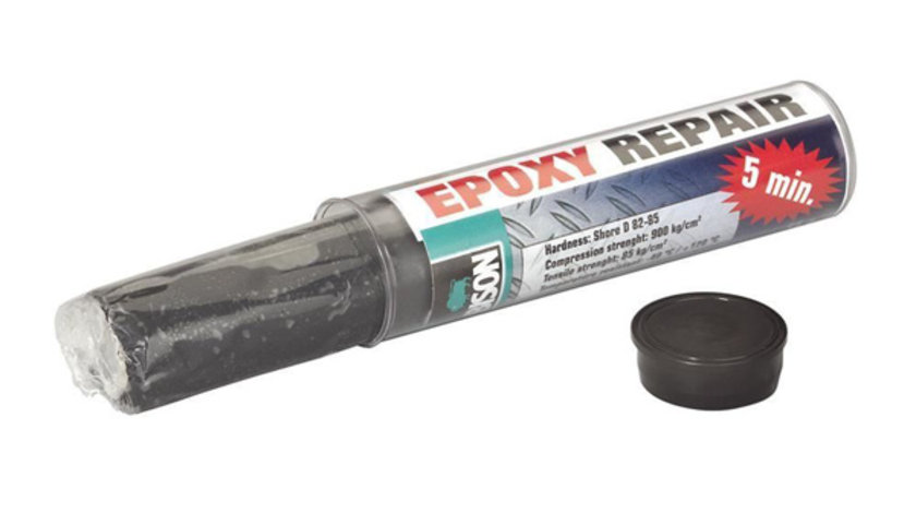Epoxy Repair 5 Min - Chit Epoxidic Bicomponent Universal 56 Gr Bison 420009