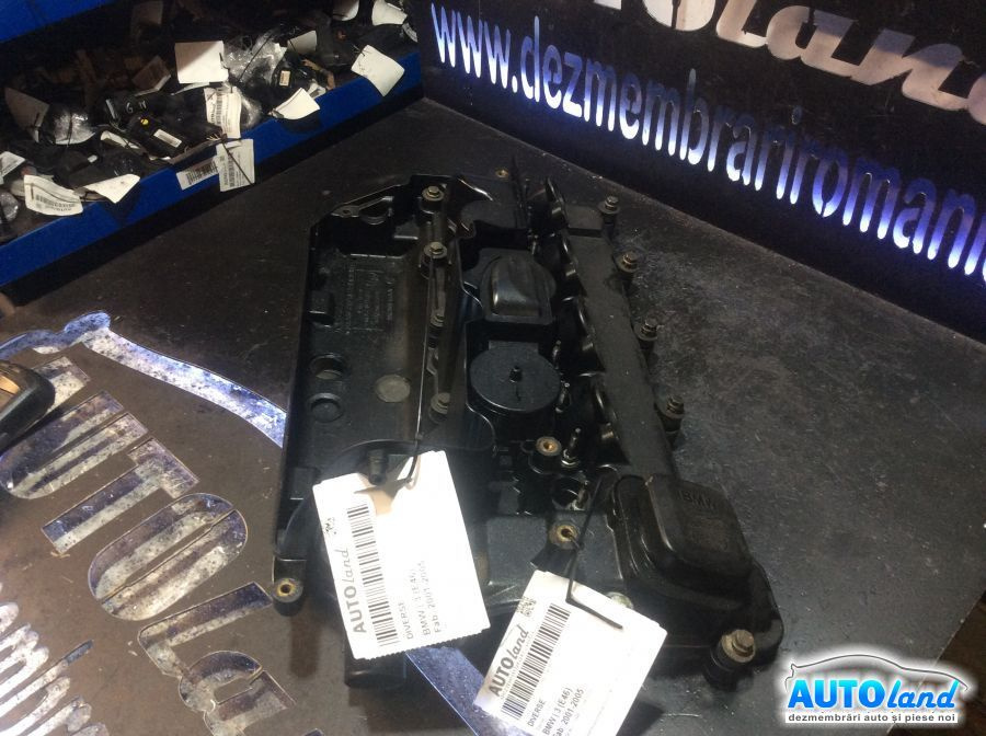 Epurator, 2.0 D BMW 3 E46 2001-2005
