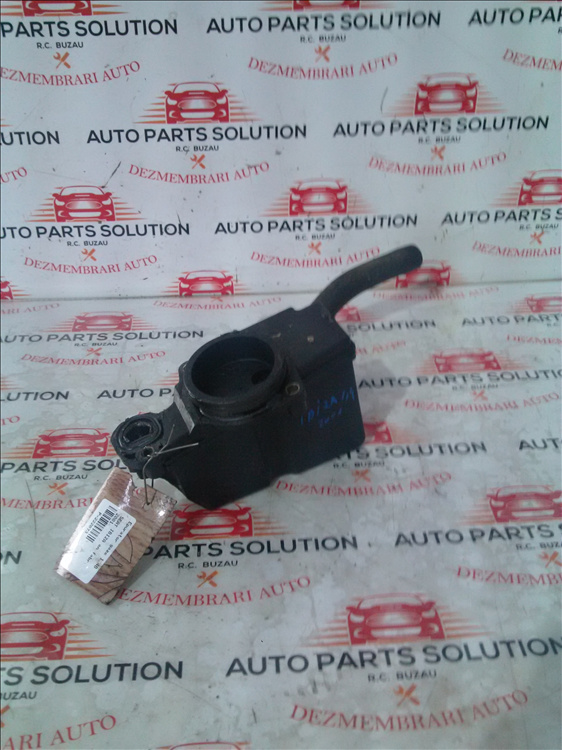 Epurator gaze 1.4B SEAT IBIZA an fabr. 2001