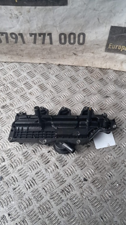 Epurator gaze 1.5 DCI K9K872 Dacia Dokker an 2020 cod 118302055R