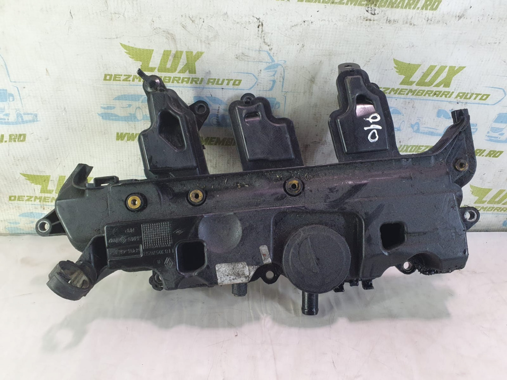 Epurator gaze 118305765r 2.3 dci M9T706 Renault Master 3 [1st facelift] [2014 - 2019] 2.3 dci M9T706