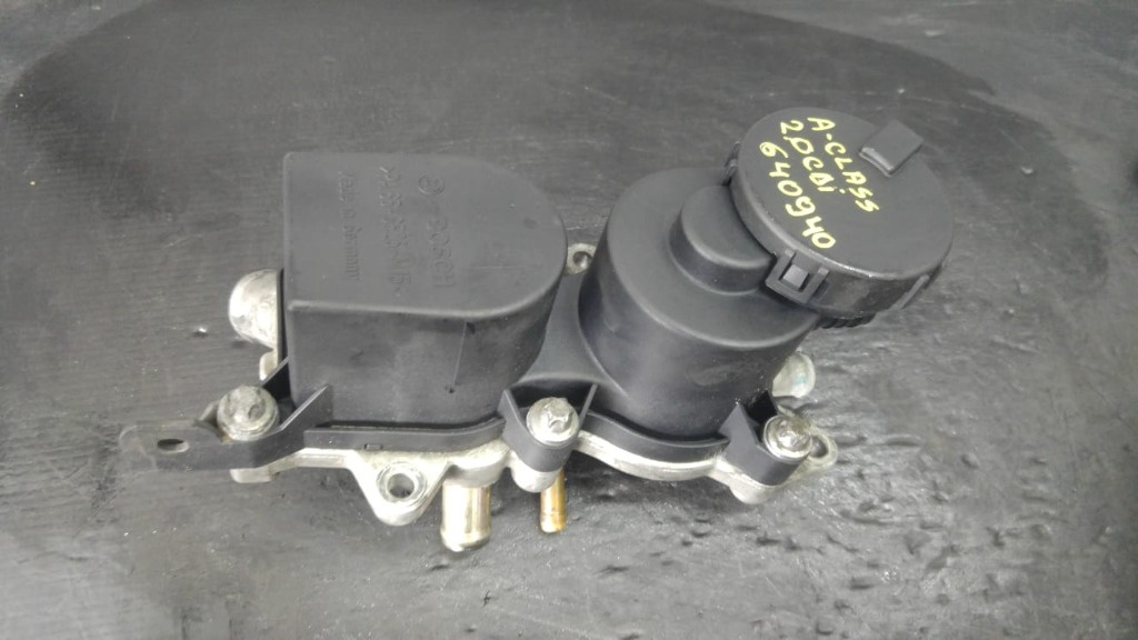 Epurator gaze 2.0 cdi 640940 mercedes a-class w169 a6400101062